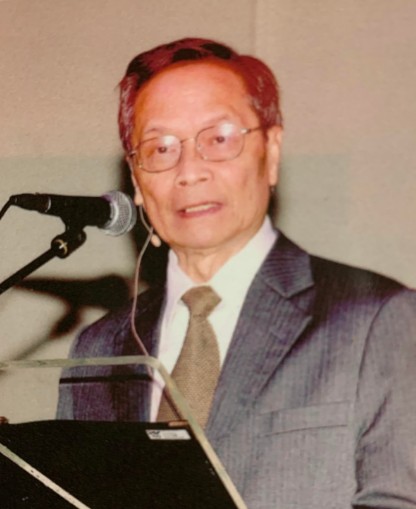 Mục sư Nguyễn Anh Tài
